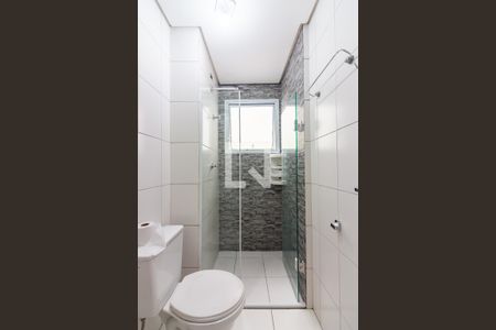 Apartamento à venda com 49m², 2 quartos e 1 vaga Apartamento à venda com 49m², 2 quartos e 1 vagaBanheiro