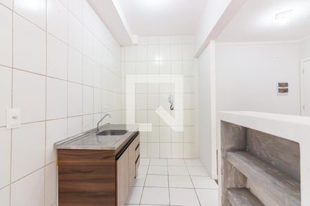 Apartamento à venda com 49m², 2 quartos e 1 vaga Apartamento à venda com 49m², 2 quartos e 1 vagaCozinha