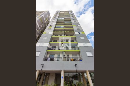 Apartamento à venda com 49m², 2 quartos e 1 vaga Apartamento à venda com 49m², 2 quartos e 1 vagaFachada