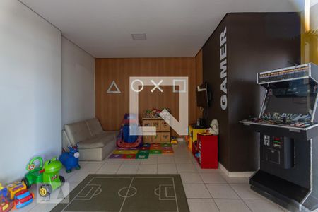 Apartamento à venda com 49m², 2 quartos e 1 vaga Apartamento à venda com 49m², 2 quartos e 1 vagaBrinquedoteca