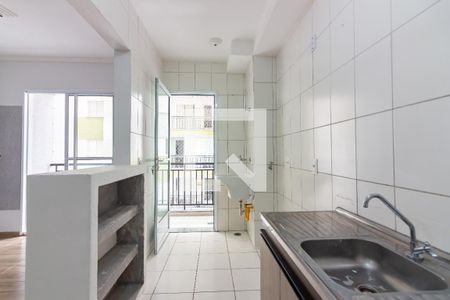 Apartamento à venda com 49m², 2 quartos e 1 vaga Apartamento à venda com 49m², 2 quartos e 1 vagaCozinha