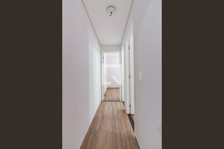 Apartamento à venda com 49m², 2 quartos e 1 vaga Apartamento à venda com 49m², 2 quartos e 1 vagaCorredor