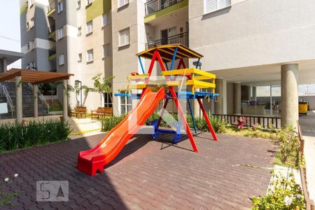 Apartamento à venda com 49m², 2 quartos e 1 vaga Apartamento à venda com 49m², 2 quartos e 1 vagaPlayground