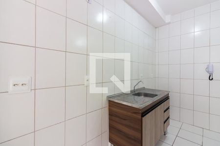 Apartamento à venda com 49m², 2 quartos e 1 vaga Apartamento à venda com 49m², 2 quartos e 1 vagaCozinha