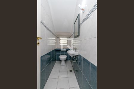 Lavabo  de casa à venda com 2 quartos, 160m² em Vila Cordeiro, São Paulo