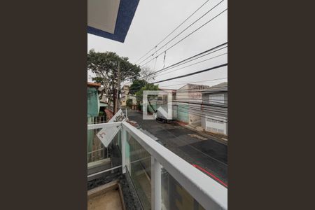 Apartamento à venda com 31m², 1 quarto e sem vagaVaranda do Quarto