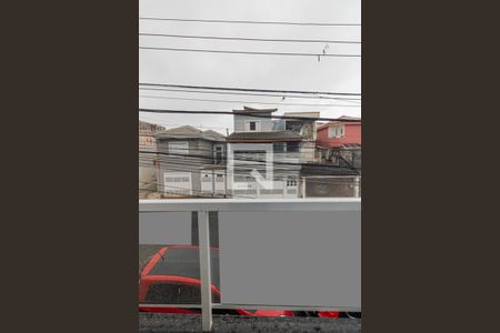 Apartamento à venda com 31m², 1 quarto e sem vagaVaranda do Quarto