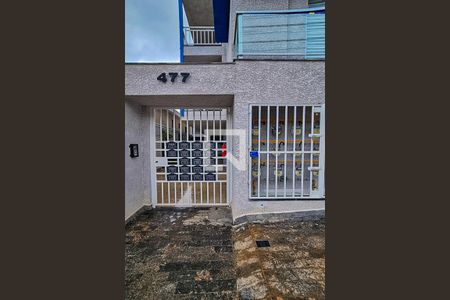 Apartamento à venda com 31m², 1 quarto e sem vagaFachada