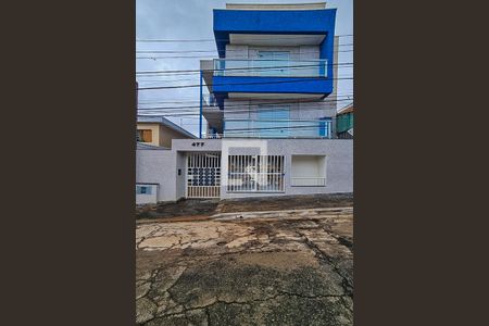 Apartamento à venda com 31m², 1 quarto e sem vagaFachada