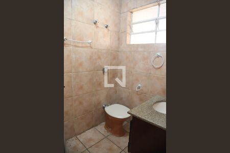 Banheiro de apartamento para alugar com 1 quarto, 47m² em Cambuci, São Paulo