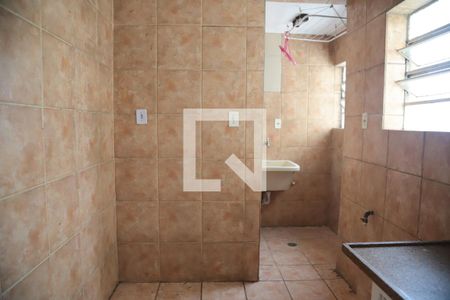 Apartamento para alugar com 47m², 1 quarto e sem vaga Apartamento para alugar com 47m², 1 quarto e sem vagaCozinha