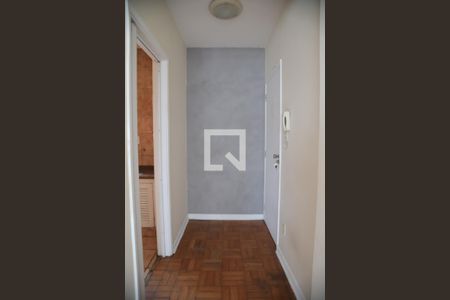 Corredor de Entrada de apartamento para alugar com 1 quarto, 47m² em Cambuci, São Paulo