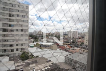 Vista do Quarto de apartamento para alugar com 1 quarto, 47m² em Cambuci, São Paulo