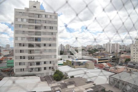 Vista da Sala de apartamento para alugar com 1 quarto, 47m² em Cambuci, São Paulo