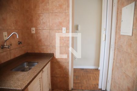 Apartamento para alugar com 47m², 1 quarto e sem vaga Apartamento para alugar com 47m², 1 quarto e sem vagaCozinha