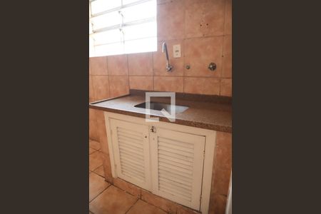 Apartamento para alugar com 47m², 1 quarto e sem vaga Apartamento para alugar com 47m², 1 quarto e sem vagaCozinha