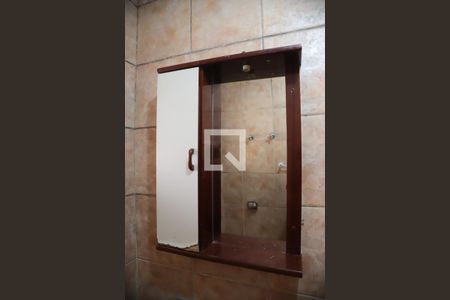 Apartamento para alugar com 47m², 1 quarto e sem vaga Apartamento para alugar com 47m², 1 quarto e sem vagaBanheiro