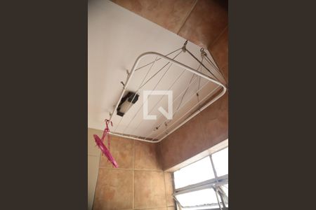 Área de Serviço de apartamento para alugar com 1 quarto, 47m² em Cambuci, São Paulo