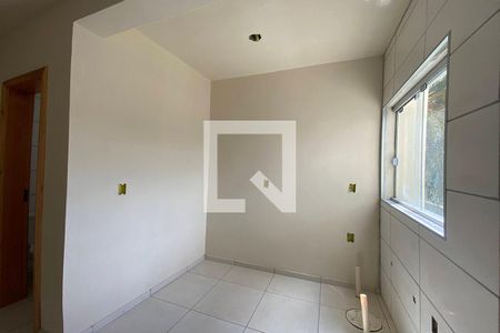 Cozinha de kitnet/studio para alugar com 1 quarto, 50m² em Centro, São Leopoldo
