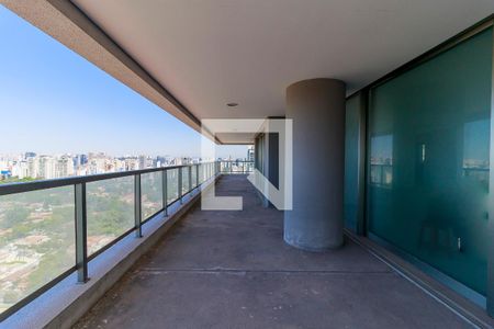 Apartamento à venda com 485m², 4 quartos e 5 vagas Apartamento à venda com 485m², 4 quartos e 5 vagasVaranda
