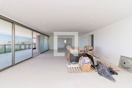 Apartamento à venda com 485m², 4 quartos e 5 vagas Apartamento à venda com 485m², 4 quartos e 5 vagasSala