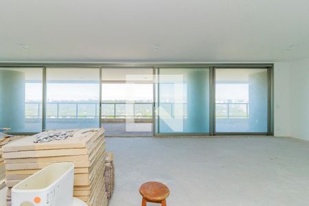 Apartamento à venda com 485m², 4 quartos e 5 vagas Apartamento à venda com 485m², 4 quartos e 5 vagasSala