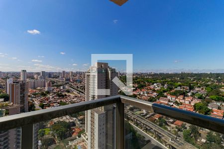 Apartamento à venda com 485m², 4 quartos e 5 vagas Apartamento à venda com 485m², 4 quartos e 5 vagasVista da Varanda
