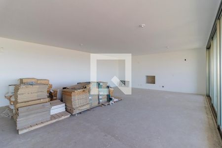 Apartamento à venda com 485m², 4 quartos e 5 vagas Apartamento à venda com 485m², 4 quartos e 5 vagasSala