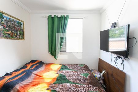 Quarto 1 de apartamento para alugar com 2 quartos, 50m² em Penha de França, São Paulo