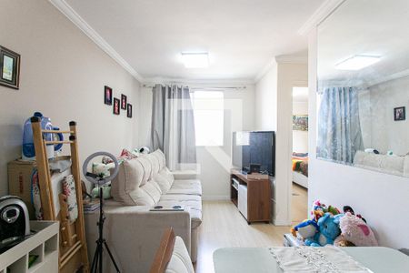 Sala de apartamento à venda com 2 quartos, 50m² em Penha de França, São Paulo