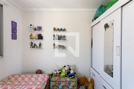 Quarto 2 de apartamento para alugar com 2 quartos, 50m² em Penha de França, São Paulo