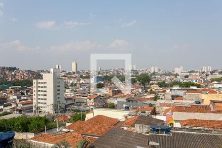 Vista da Sala de apartamento para alugar com 2 quartos, 50m² em Penha de França, São Paulo