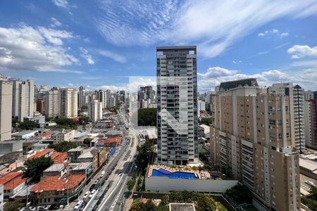 Vista de apartamento para alugar com 1 quarto, 26m² em Vila Nova Conceição, São Paulo