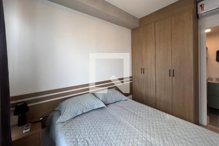 Suíte de apartamento à venda com 1 quarto, 26m² em Vila Nova Conceição, São Paulo