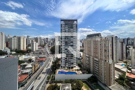 Apartamento à venda com 26m², 1 quarto e sem vagaVista