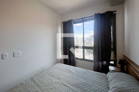 Suíte de apartamento para alugar com 1 quarto, 26m² em Vila Nova Conceição, São Paulo