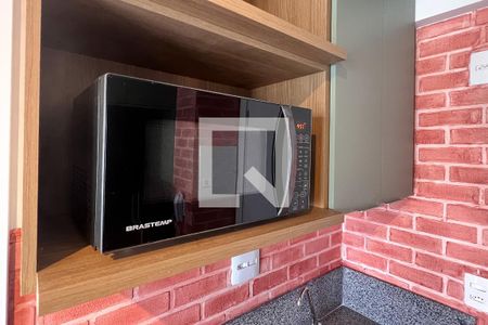 Apartamento à venda com 26m², 1 quarto e sem vagaCozinha