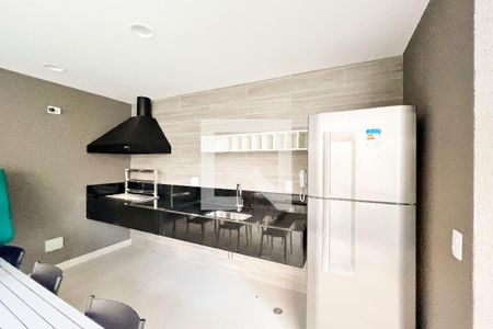 Apartamento à venda com 26m², 1 quarto e sem vagaÁrea comum - Churrasqueira