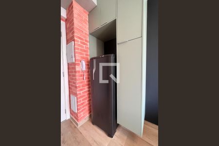 Apartamento à venda com 26m², 1 quarto e sem vagaCozinha