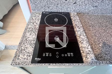 Apartamento à venda com 26m², 1 quarto e sem vagaCozinha