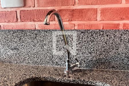 Apartamento à venda com 26m², 1 quarto e sem vagaCozinha