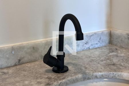 Apartamento à venda com 26m², 1 quarto e sem vagaBanheiro da Suíte