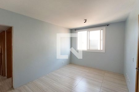 Sala de apartamento para alugar com 2 quartos, 44m² em Ouro Branco, Novo Hamburgo
