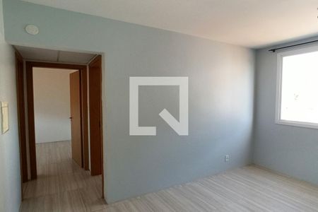 Sala de apartamento para alugar com 2 quartos, 44m² em Ouro Branco, Novo Hamburgo