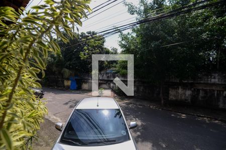 Vista da Sala de casa à venda com 2 quartos, 400m² em São Cristóvão, Rio de Janeiro