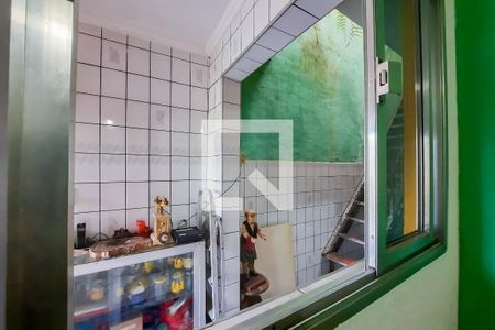 Vista de casa à venda com 2 quartos, 102m² em Ferrazópolis, São Bernardo do Campo
