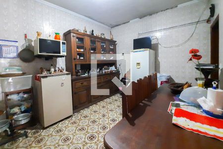 Casa à venda com 102m², 2 quartos e 1 vagaCozinha