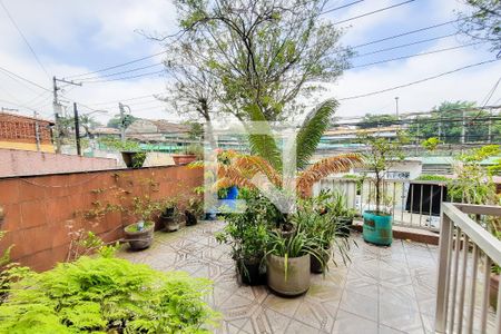 Varanda de casa à venda com 2 quartos, 102m² em Ferrazópolis, São Bernardo do Campo