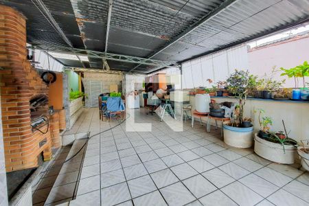 Casa à venda com 102m², 2 quartos e 1 vagaVaranda Gourmet