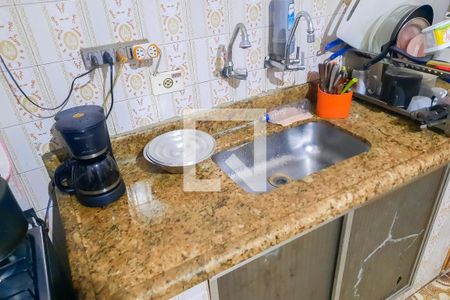 Casa à venda com 102m², 2 quartos e 1 vagaCozinha